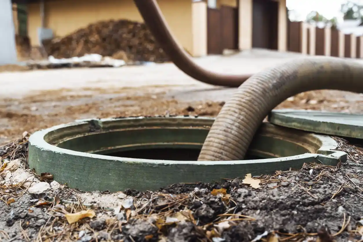 septic tank services Lavaca